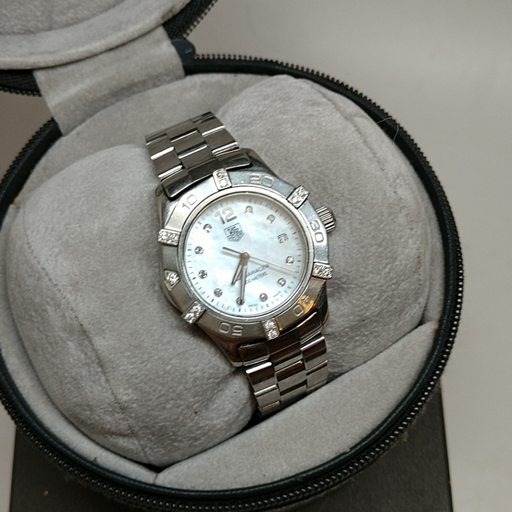Tag Heuer Aquaracer